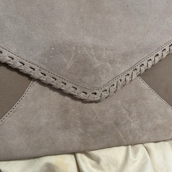 Tan crossbody bag - Picture 4 of 4